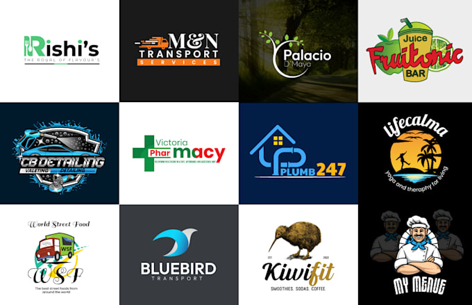 Logo Designer In Moradabad