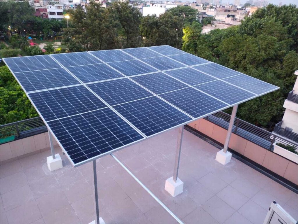 pm yojana Solar Panel Moradabad